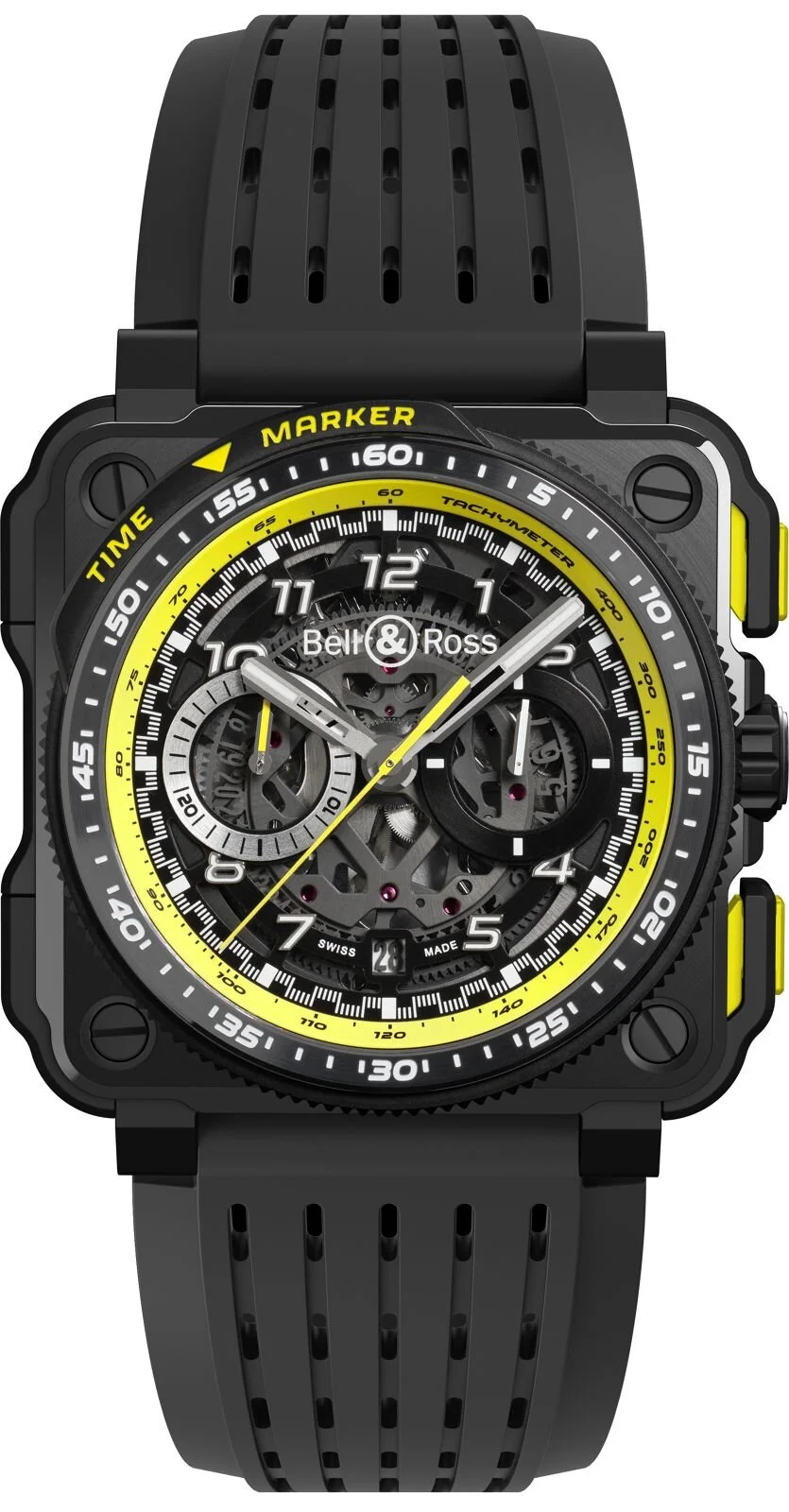 News: Presenting the Bell & Ross R.S.20 Collection — WATCH